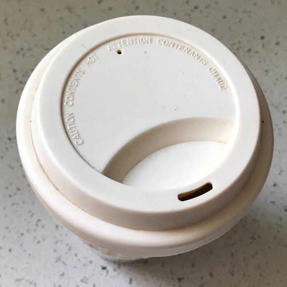 Tumbler w/ Rubber Grip & Lid - Picture 3 of 5